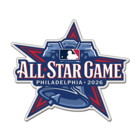 MLB All Star Game 2026 Collector Pin - Logo