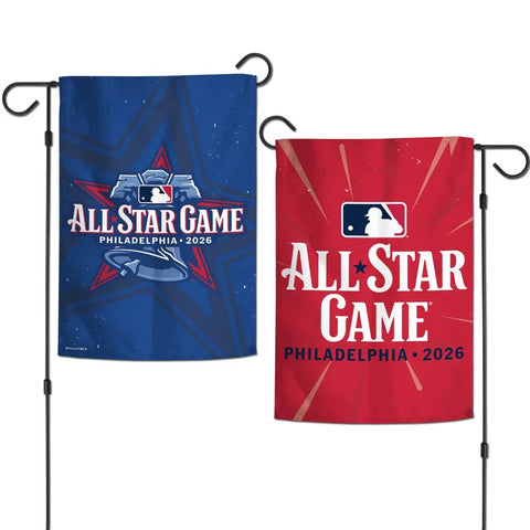 MLB All Star Game 2026 Garden Flag