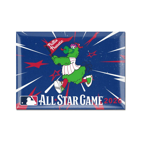 MLB All Star Game 2026 Phanatic Fridge Magnet