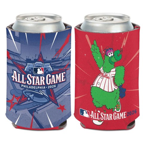 MLB All Star Game 2026 Phanatic Can Cooler