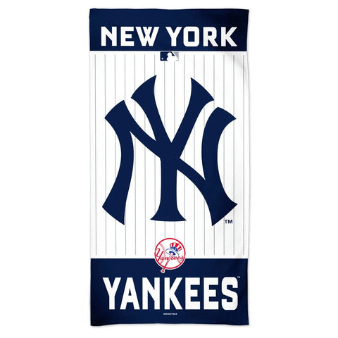 New York Yankees 30" X 60" Beach Towel
