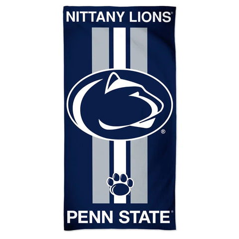 Penn State Nittany Lions 30" X 60" Beach Towel