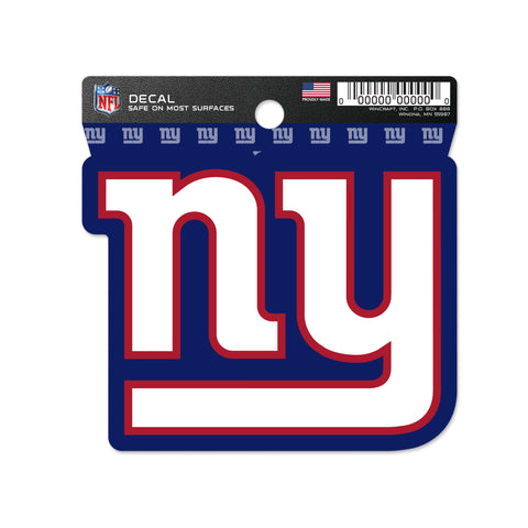 New York Giants Clean Cut Decal - Logo