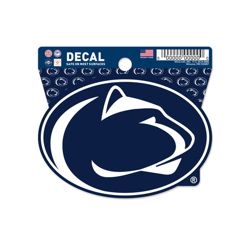Penn State Nittany Lions Clean Cut Decal - Logo