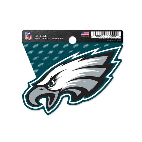 Philadelphia Eagles Clean Cut Decal - Logo