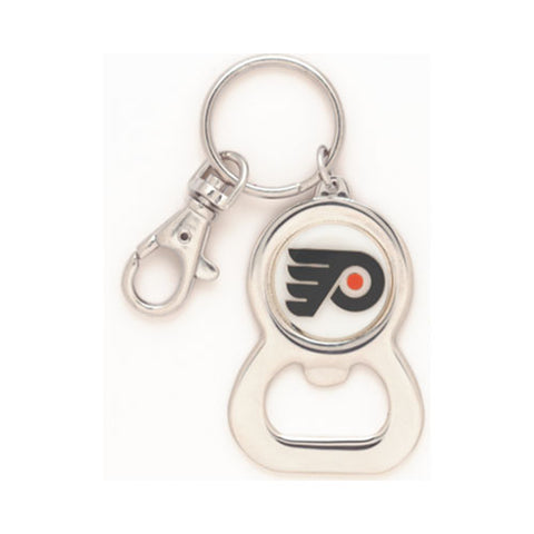 Philadelphia Flyers Bottle Opener Key Ring