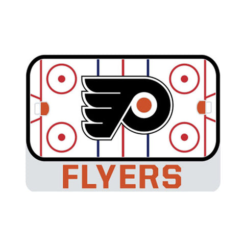Philadelphia Flyers Ice Hockey Rink Pin