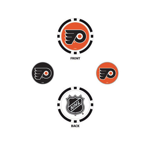 Philadelphia Flyers Oversized Golf Ball Marker
