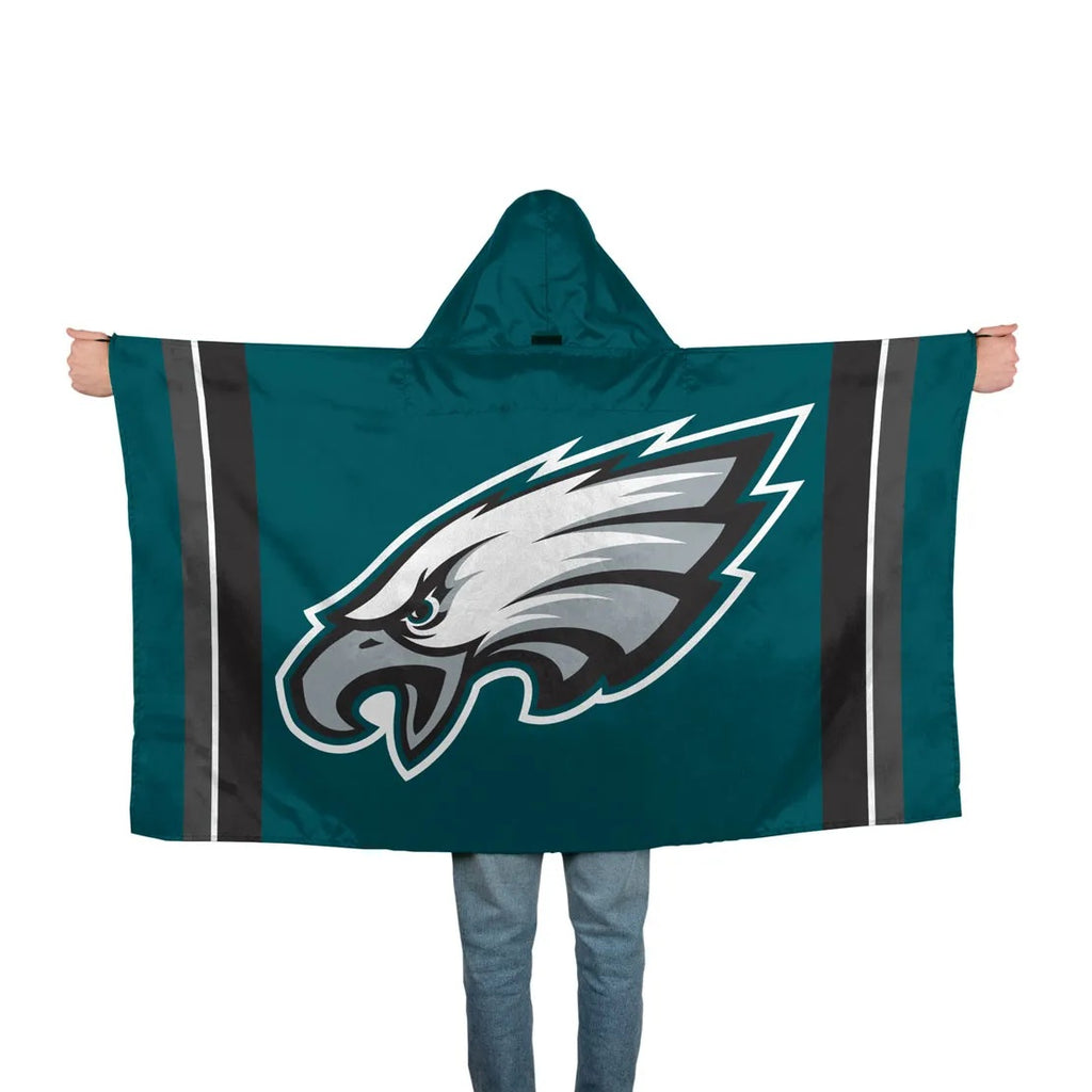 Philadelphia Eagles 3' x 5' Hoodie Flag
