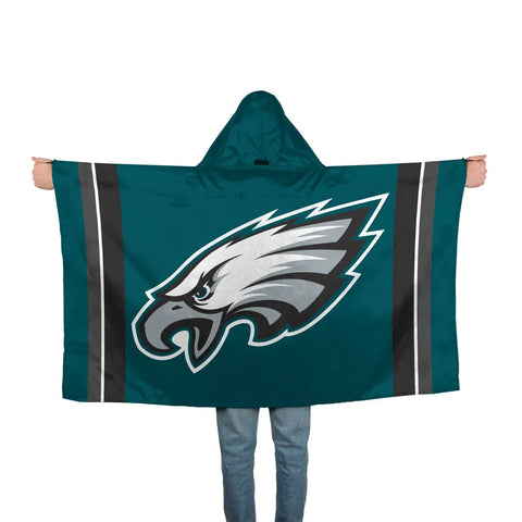 Philadelphia Eagles 3' x 5' Hoodie Flag
