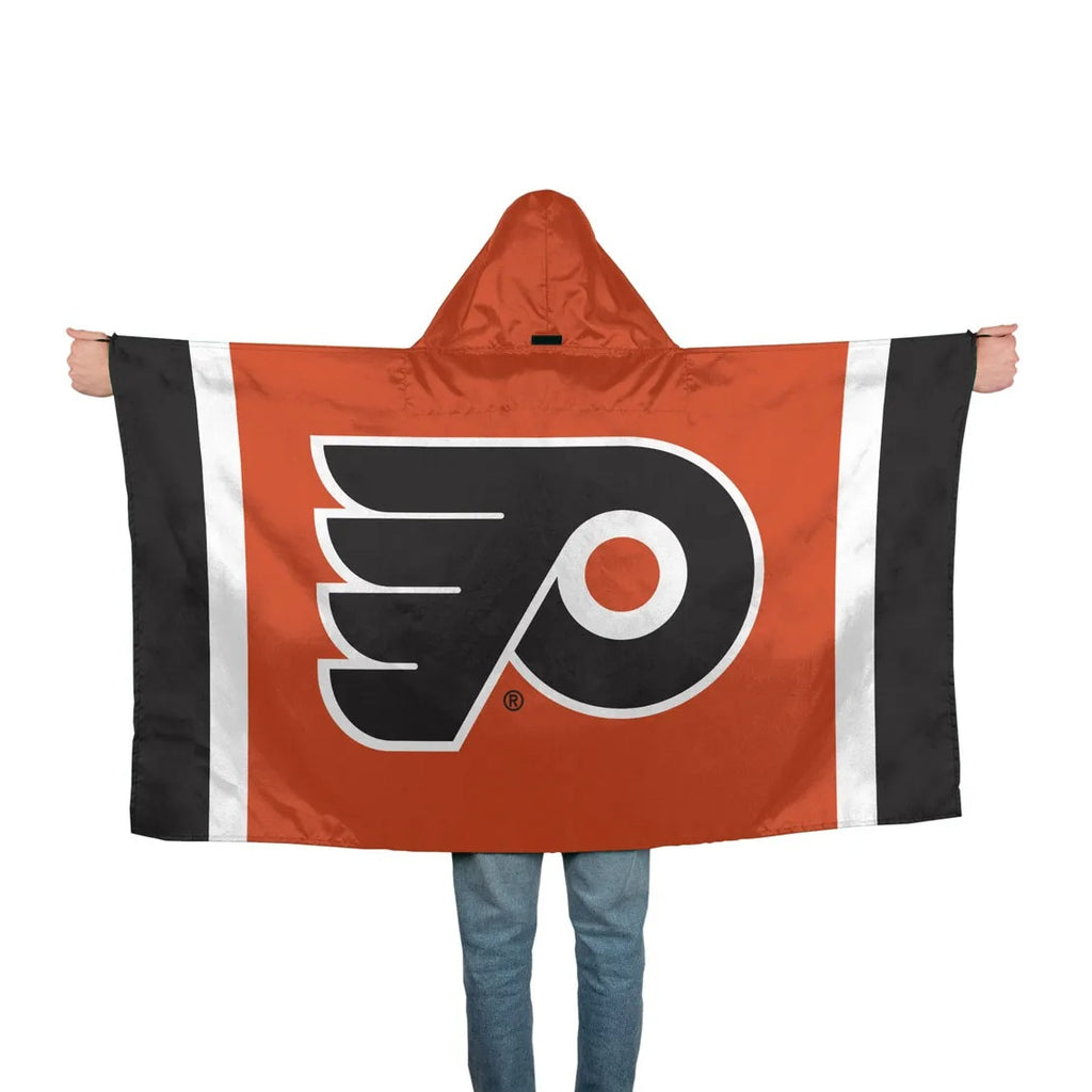 Philadelphia Flyers 3' x 5' Hoodie Flag