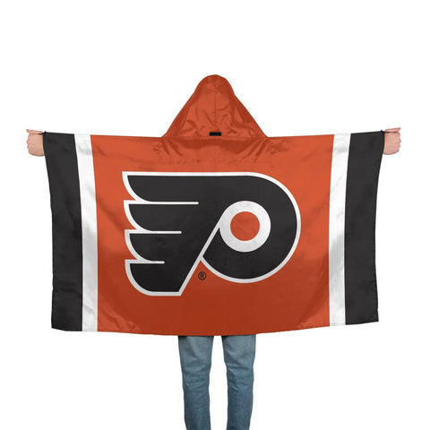 Philadelphia Flyers 3' x 5' Hoodie Flag
