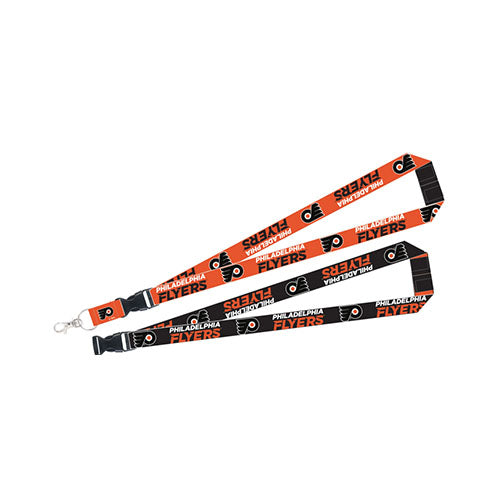 Philadelphia Flyers 2-Color Lanyard