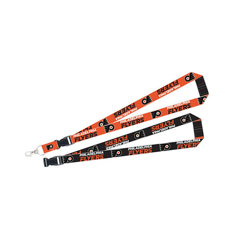 Philadelphia Flyers 2-Color Lanyard