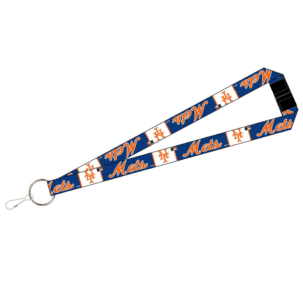 New York Mets Lanyard - Cooperstown