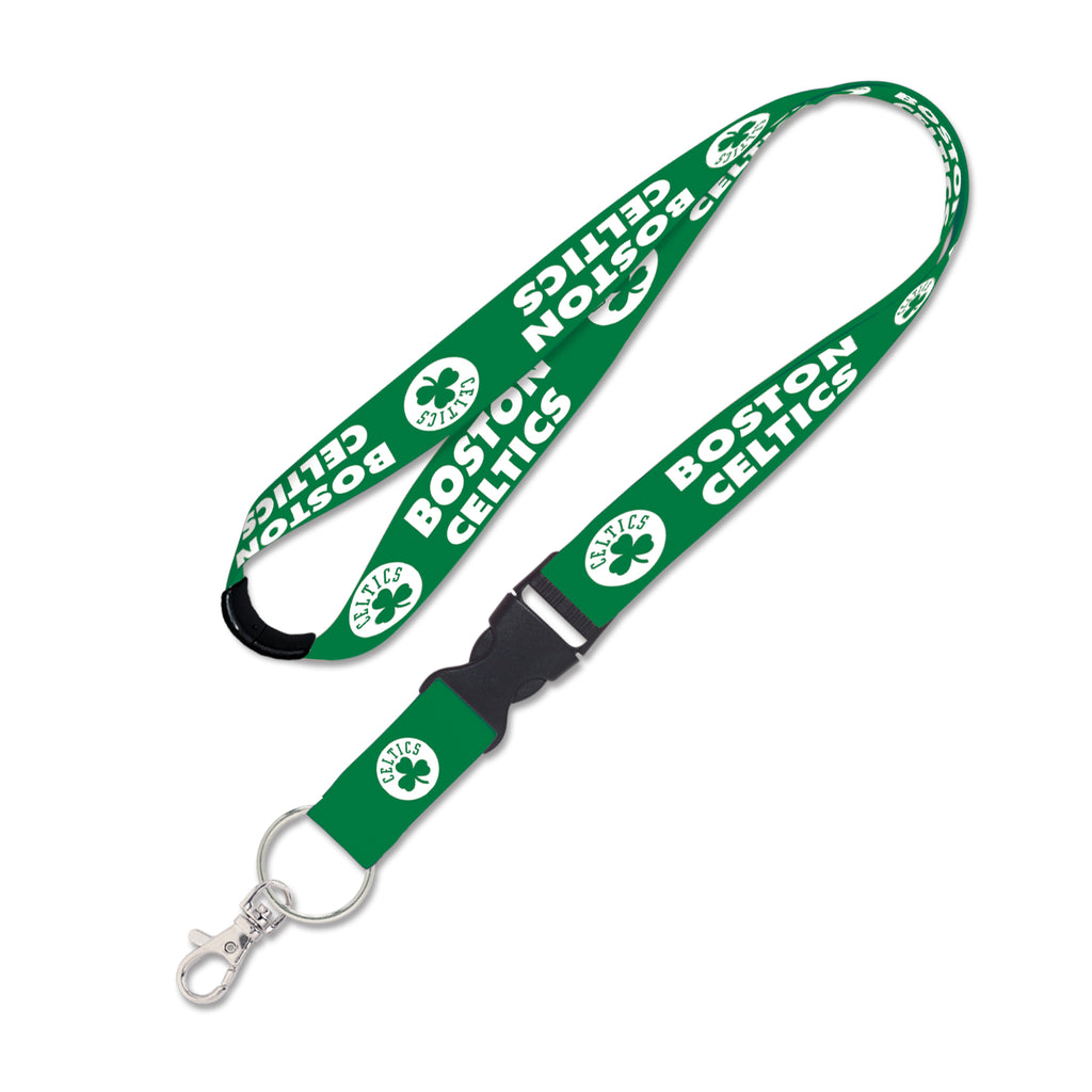 Boston Celtics Breakaway Lanyard - Team Color