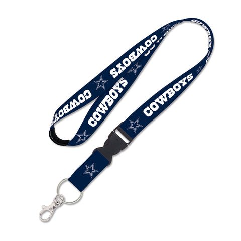 Dallas Cowboys Breakaway Lanyard - Team Color