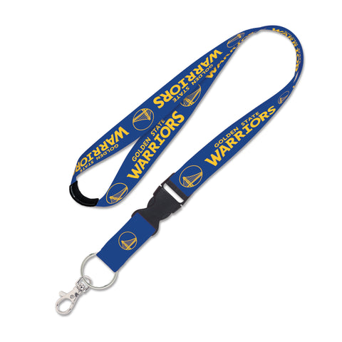 Golden State Warriors Breakaway Lanyard - Team Color