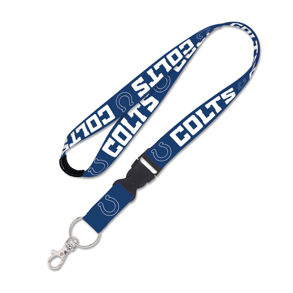 Indianapolis Colts Breakaway Lanyard - Team Color