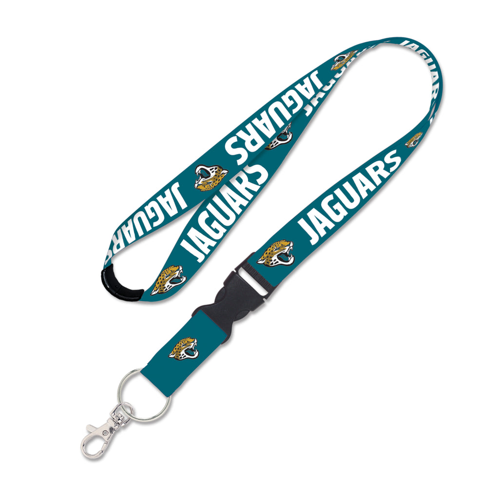 Jacksonville Jaguars Breakaway Lanyard - Team Color