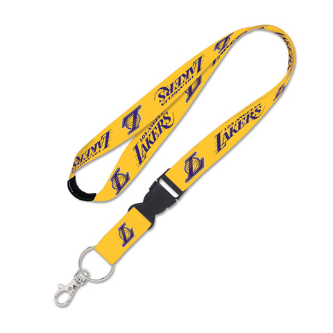 Los Angeles Lakers Breakaway Lanyard - Team Color