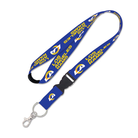 Los Angeles Rams Breakaway Lanyard - Team Color