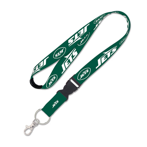 New York Jets Breakaway Lanyard - Team Color