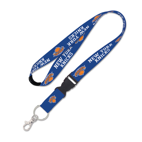 New York Knicks Breakaway Lanyard - Team Color