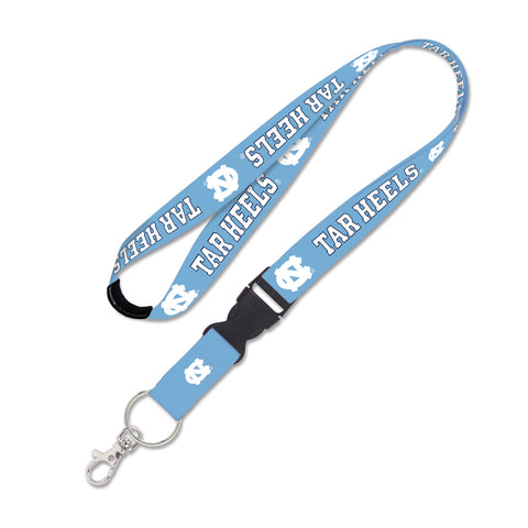 North Carolina Tar Heels Breakaway Lanyard - Team Color