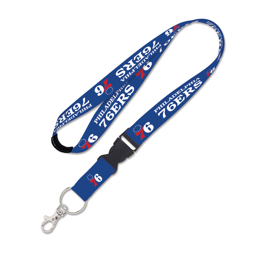 Philadelphia 76ers Breakaway Lanyard - Team Color