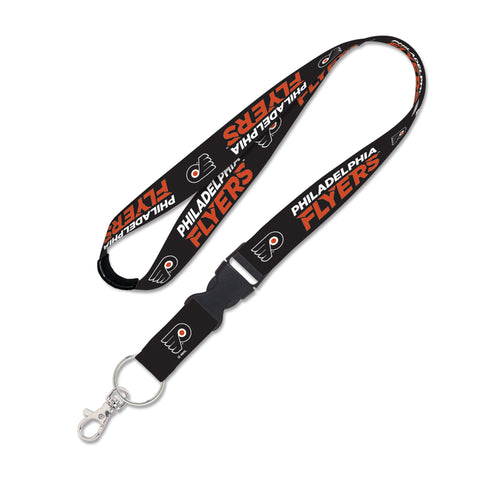 Philadelphia Flyers Breakaway Lanyard - Team Color