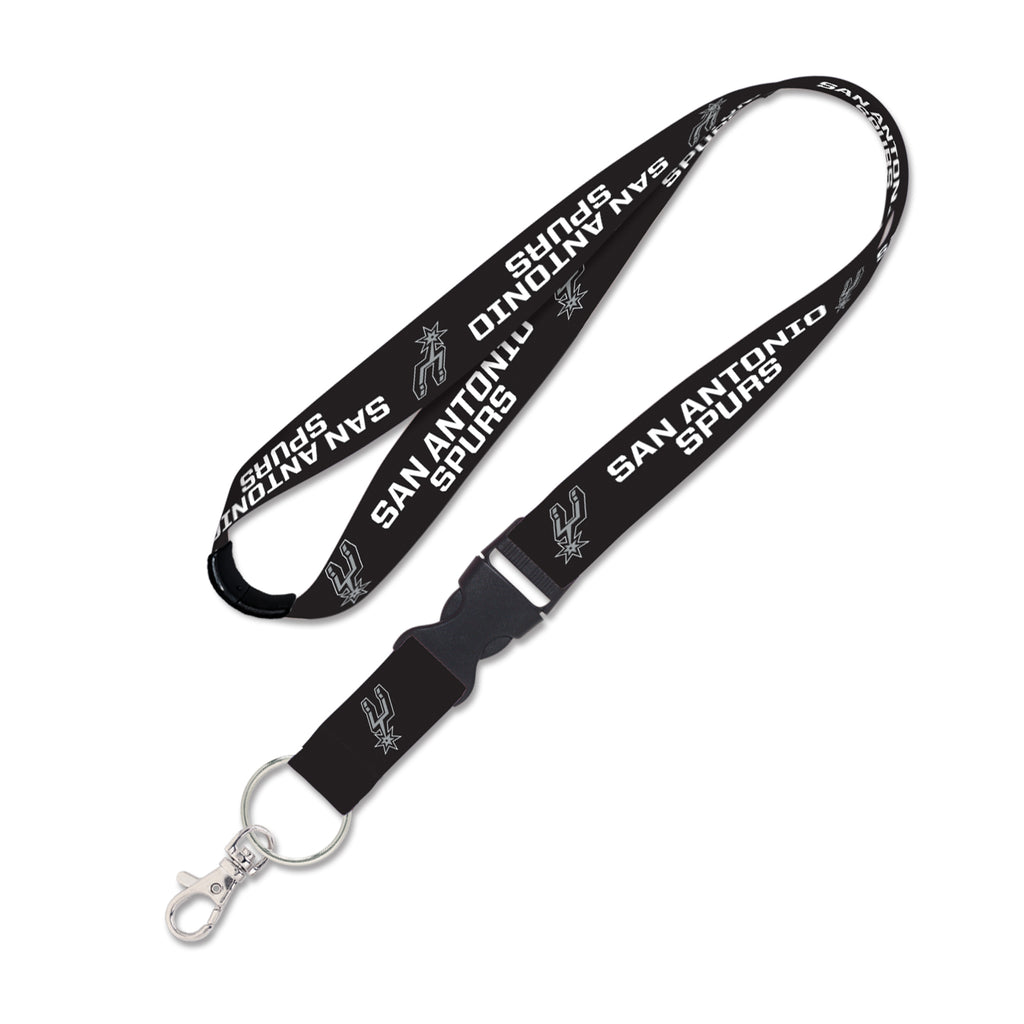 San Antonio Spurs Breakaway Lanyard - Team Color