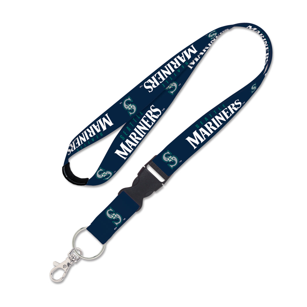 Seattle Mariners Breakaway Lanyard - Team Color