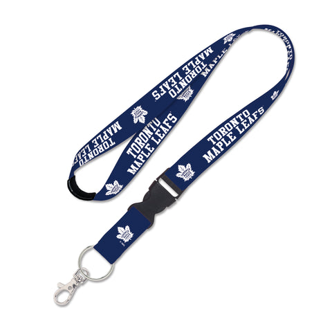 Toronto Maple Leafs Breakaway Lanyard - Team Color