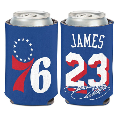 Philadelphia 76ers LeBron James Can Cooler
