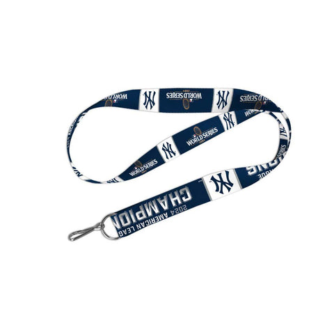 New York Yankees 2024 ALCS Champs Lanyard