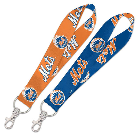 New York Mets Lanyard Key Strap