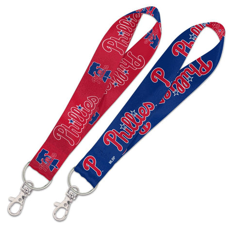 Philadelphia Phillies Lanyard Key Strap