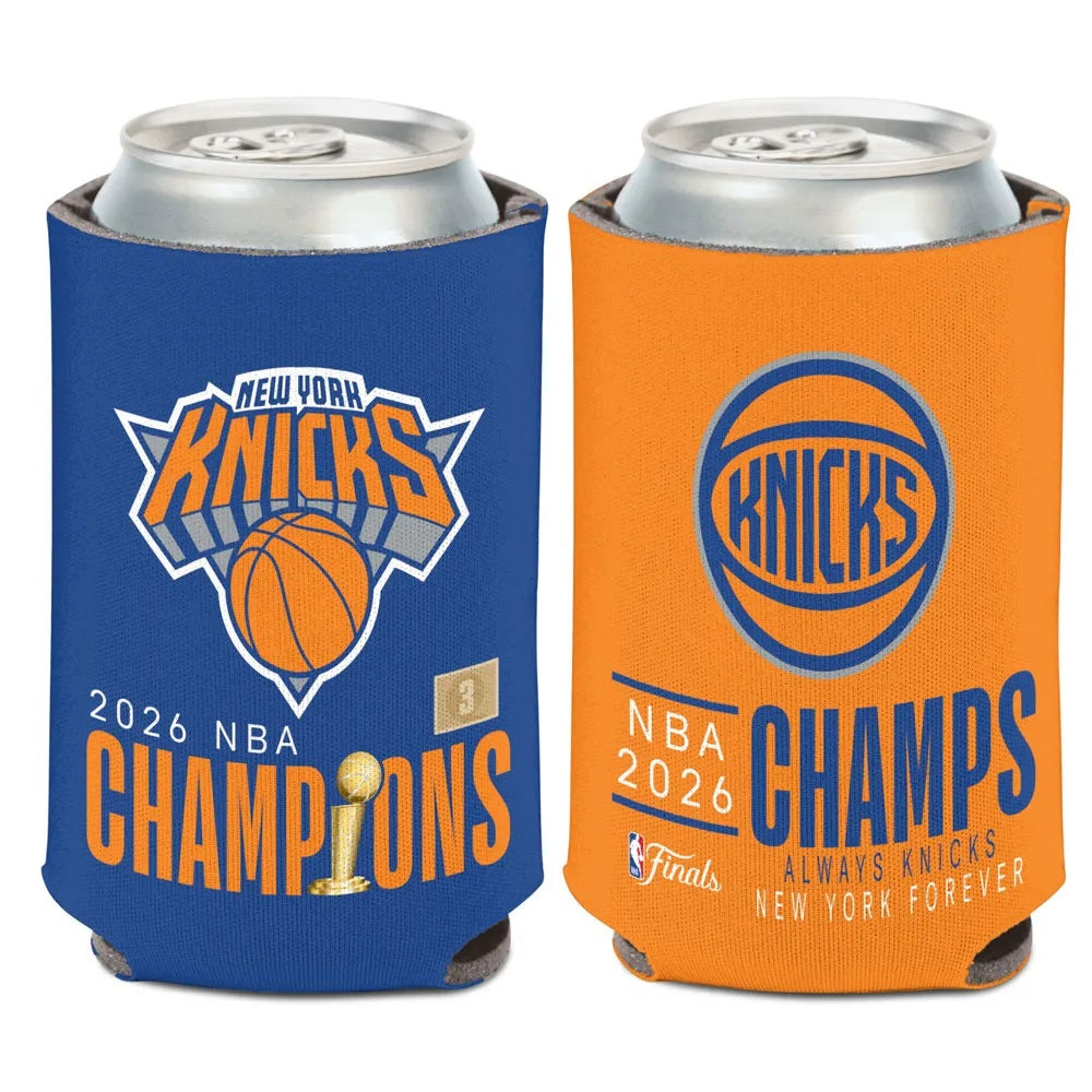 New York Knicks 2026 NBA Finals Champs Can Cooler