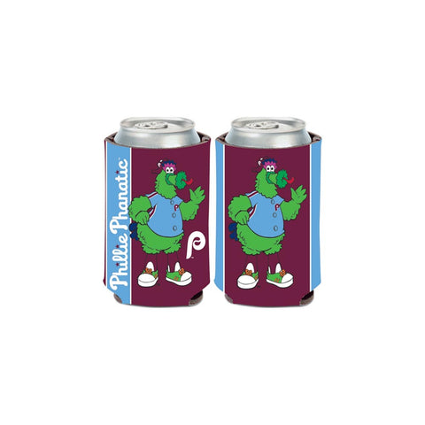 Phillie Phanatic Retro Jersey Can Cooler