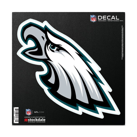 Philadelphia Eagles 6" x 6" All Surface Decal