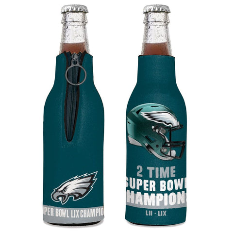 Super Bowl LIX Champions Bottle Cooler