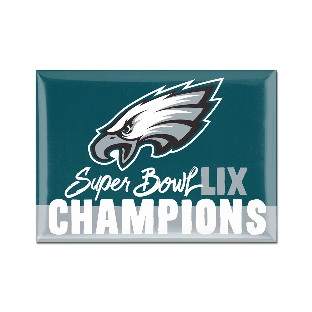 Super Bowl LIX Champions Fridge Magnet 2.5"x3.5"