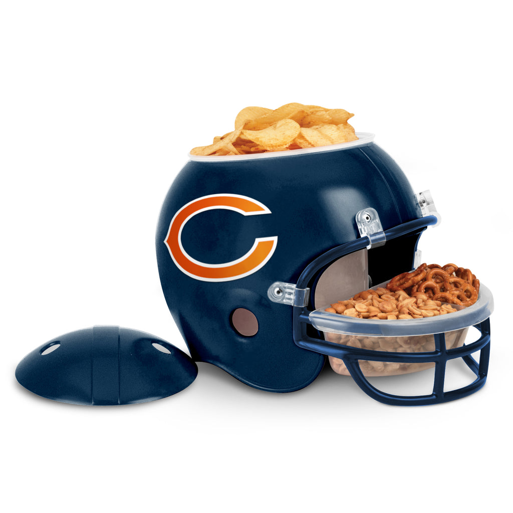 Chicago Bears Snack Helmet