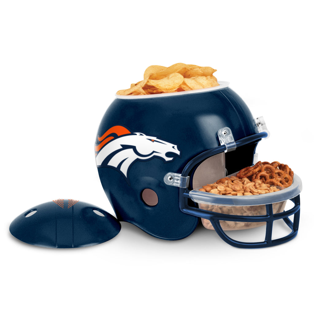 Denver Broncos Snack Helmet