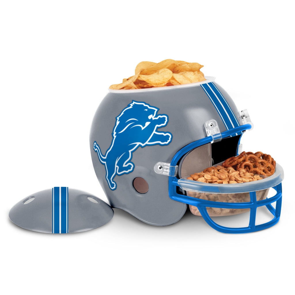 Detroit Lions Snack Helmet