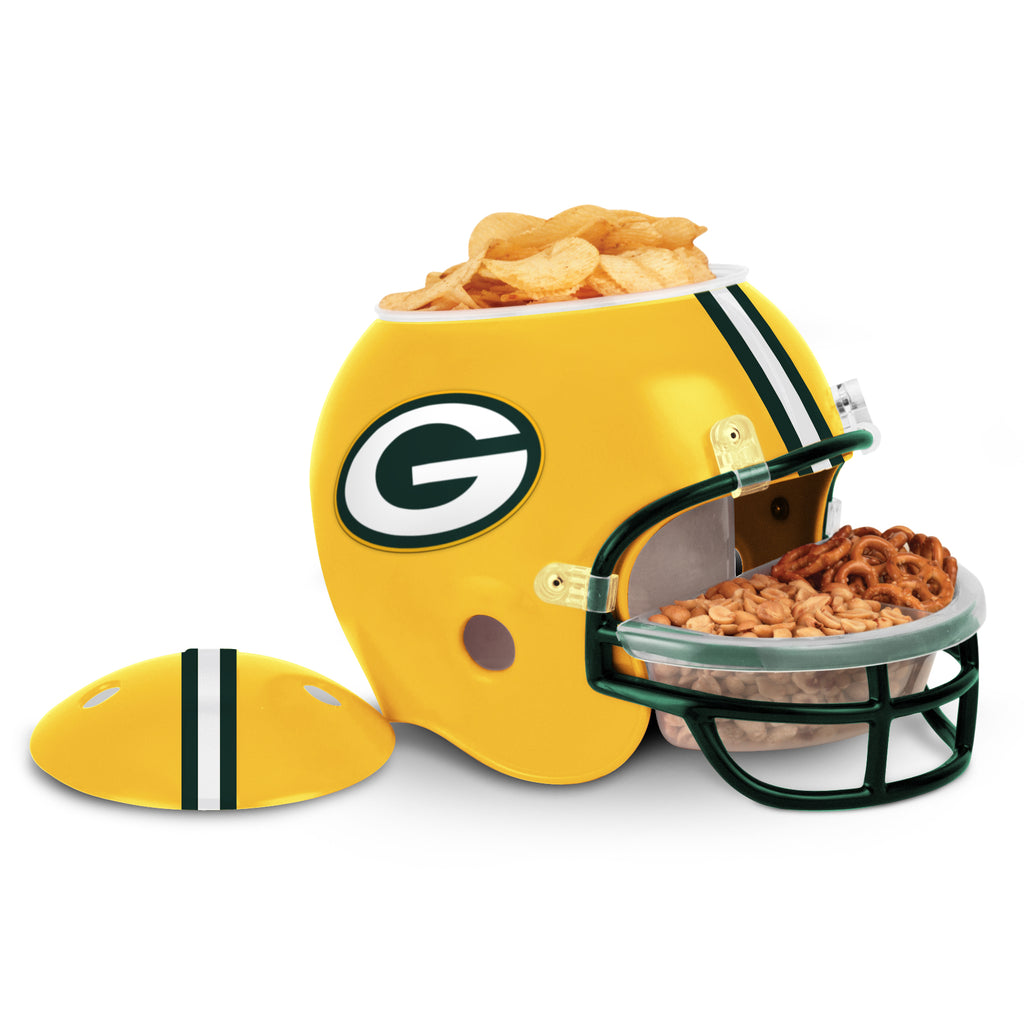 Green Bay Packers Snack Helmet
