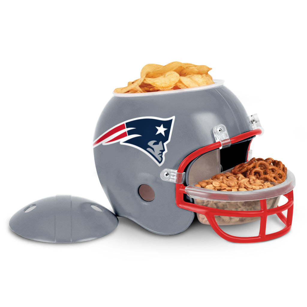 New England Patriots Snack Helmet