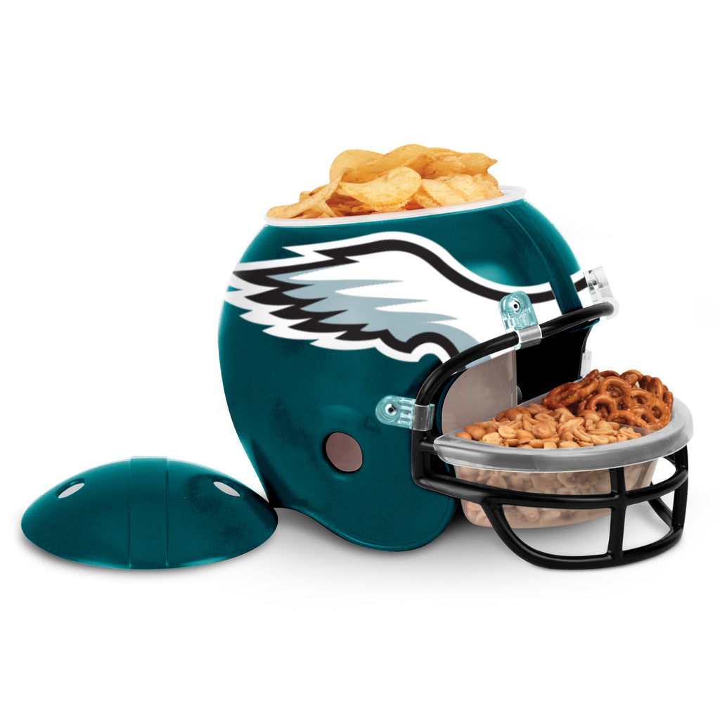 Philadelphia Eagles Snack Helmet