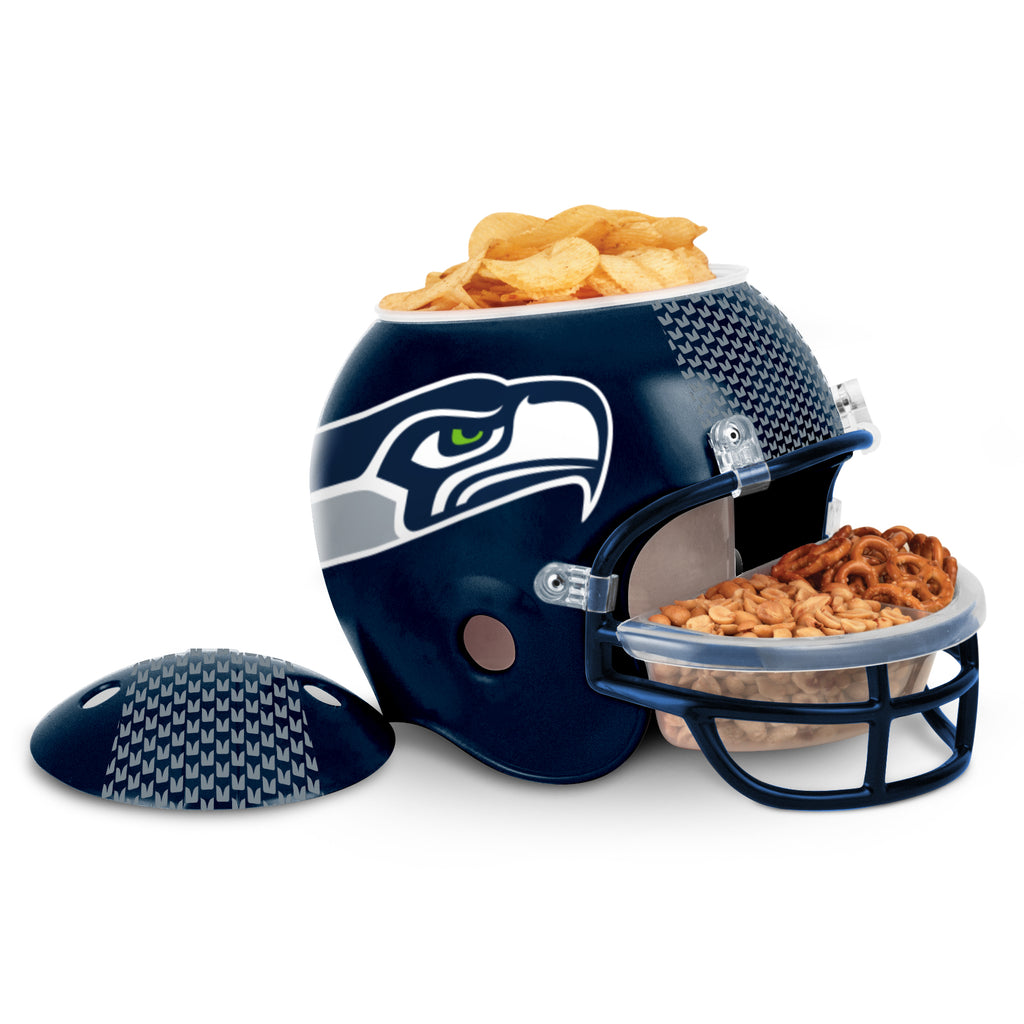 Seattle Seahawks Snack Helmet